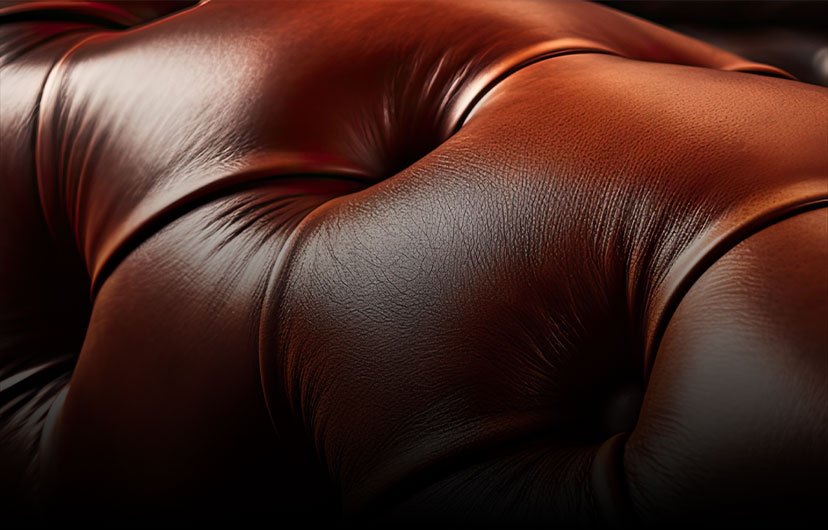 leather sofa repair