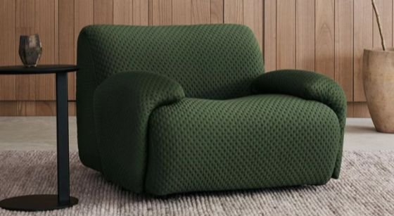 1 Seater Sofa