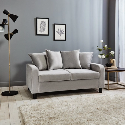 2 Seater Sofa Styles And Upholstery Choices