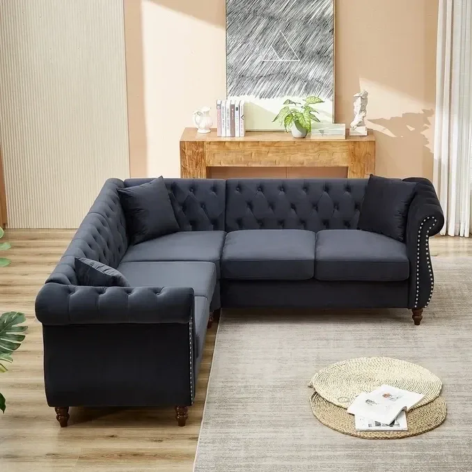 Best Quality Corner Sofa Set