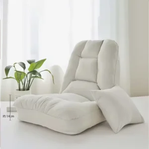 Compact Corner Sofa Bed Single Tatami Chair