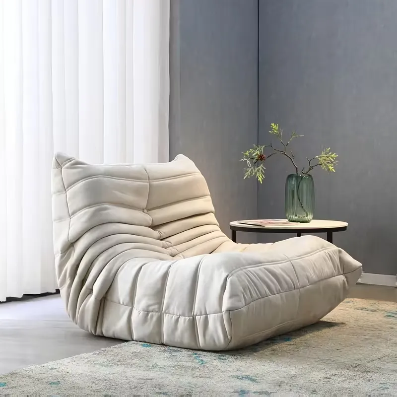 Custom Made Sponge Lazy Sofa