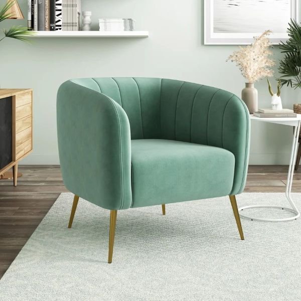 Elegant 1 Seater Sofa