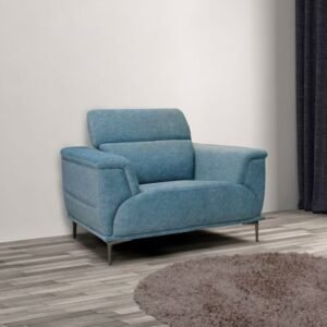Fabric 1 Seater Sofa Dubai