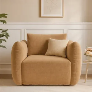 Fabric 1 Seater Sofa In Dubai