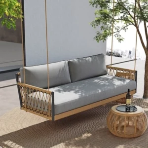 Modern 2 Seater Outdoor Sofa Dubai