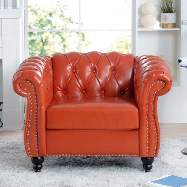 Modern Single Seater Sofa